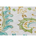 Chantille ACN533 Ivory 2'6" x 3'10" Rug