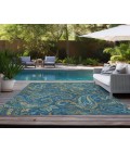 Chantille ACN533 Navy 2'6" x 3'10" Rug