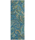 Chantille ACN533 Navy 2'3" x 7'6" Rug