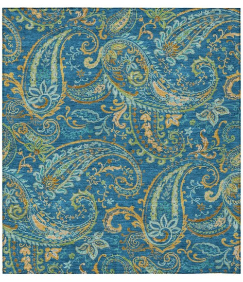 Chantille ACN533 Navy 2'6" x 3'10" Rug