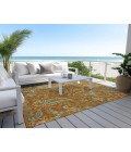 Chantille ACN533 Paprika 5' x 7'6" Rug