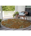 Chantille ACN533 Paprika 8' x 8' Rug