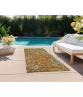 Chantille ACN533 Paprika 2'3" x 7'6" Rug