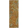 Addison Chantille ACN533 Paprika 2 ft. 3 in. x 7 ft. 6 in. Runner Rug