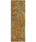 Chantille ACN533 Paprika 2'3" x 7'6" Rug