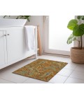 Chantille ACN533 Paprika 1'8" x 2'6" Rug