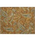 Chantille ACN533 Paprika 1'8" x 2'6" Rug