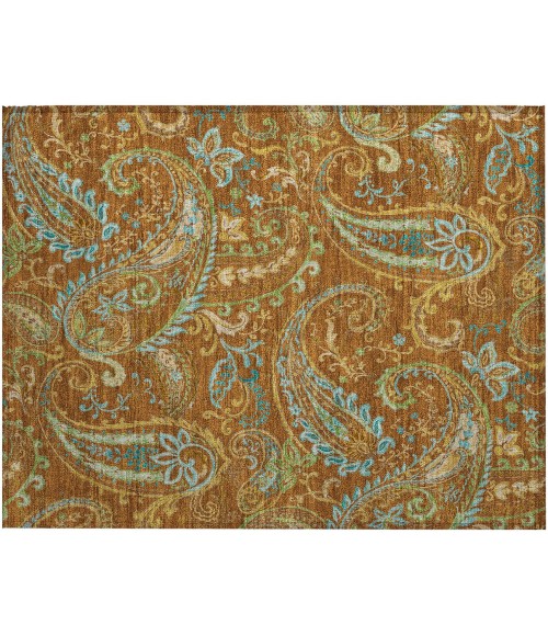 Chantille ACN533 Paprika 1'8" x 2'6" Rug