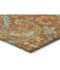 Chantille ACN533 Paprika 5' x 7'6" Rug
