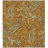 Addison Chantille ACN533 Paprika 9 ft. x 12 ft. Rectangle Rug