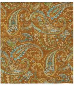 Addison Chantille ACN533 Paprika 8 ft. x 10 ft. Rectangle Rug