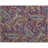 Addison Chantille ACN533 Purple 1 ft. 8 in. x 2 ft. 6 in. Rectangle Rug
