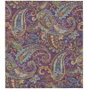 Addison Chantille ACN533 Purple 9 ft. x 12 ft. Rectangle Rug