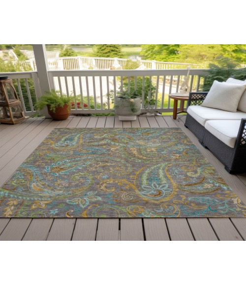 Chantille ACN533 Taupe 8' x 10' Rug