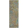 Addison Chantille ACN533 Taupe 2 ft. 3 in. x 7 ft. 6 in. Runner Rug