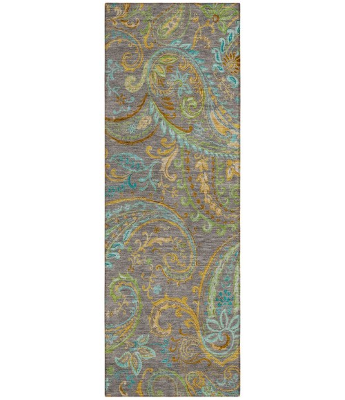 Chantille ACN533 Taupe 2'3" x 7'6" Rug