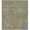 Addison Chantille ACN533 Taupe 9 ft. x 12 ft. Rectangle Rug