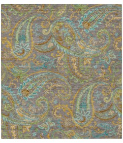 Addison Chantille ACN533 Taupe 8 ft. x 10 ft. Rectangle Rug