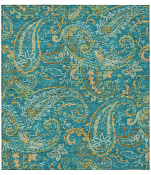 Chantille ACN533 Teal 8' x 10' Rug