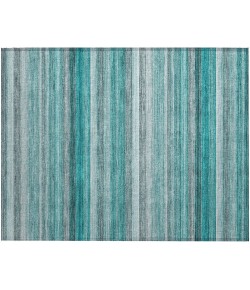 Addison Chantille ACN535 Teal 1 ft. 8 in. x 2 ft. 6 in. Rectangle Rug