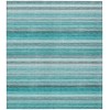 Addison Chantille ACN535 Teal 8 ft. x 10 ft. Rectangle Rug