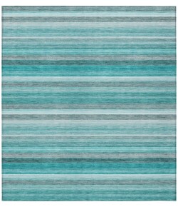 Addison Chantille ACN535 Teal 8 ft. x 10 ft. Rectangle Rug