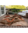 Chantille ACN536 Chocolate 8' x 10' Rug