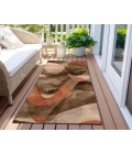Chantille ACN536 Chocolate 2'3" x 7'6" Rug