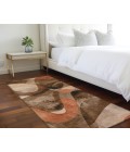 Chantille ACN536 Chocolate 2'3" x 7'6" Rug