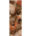 Chantille ACN536 Chocolate 2'3" x 7'6" Rug