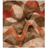 Addison Chantille ACN536 Chocolate 8 ft. x 10 ft. Rectangle Rug