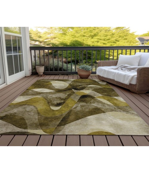Chantille ACN536 Coffee 8' x 10' Rug