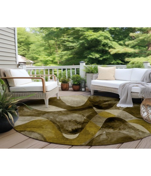 Chantille ACN536 Coffee 8' x 8' Rug