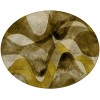 Addison Chantille ACN536 Coffee 8 ft. x 8 ft. Round Rug