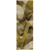 Addison Chantille ACN536 Coffee 2 ft. 3 in. x 7 ft. 6 in. Runner Rug