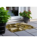 Chantille ACN536 Coffee 1'8" x 2'6" Rug