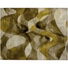 Addison Chantille ACN536 Coffee 1 ft. 8 in. x 2 ft. 6 in. Rectangle Rug