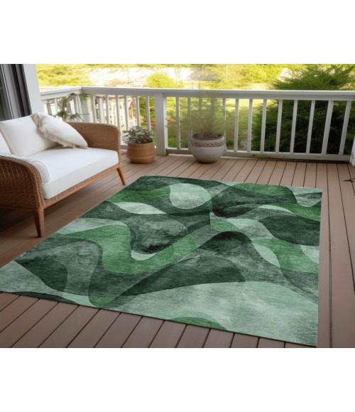 Chantille ACN536 Fern 8' x 10' Rug