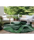 Chantille ACN536 Fern 8' x 8' Rug
