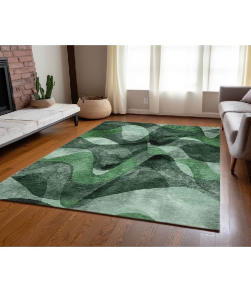 Chantille ACN536 Fern 8' x 10' Rug