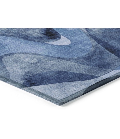 Chantille ACN536 Navy 8' x 10' Rug