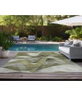 Chantille ACN536 Olive 8' x 10' Rug