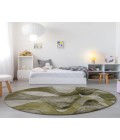 Chantille ACN536 Olive 8' x 8' Rug