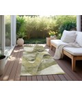 Chantille ACN536 Olive 2'3" x 7'6" Rug