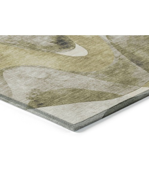 Chantille ACN536 Olive 8' x 10' Rug