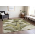 Chantille ACN536 Olive 8' x 10' Rug