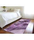 Chantille ACN536 Purple 2'3" x 7'6" Rug