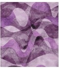 Chantille ACN536 Purple 8' x 10' Rug