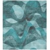 Addison Chantille ACN536 Teal 8 ft. x 10 ft. Rectangle Rug