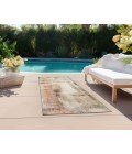 Chantille ACN537 Beige 2'3" x 7'6" Rug